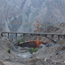 Bridges of Eastern lane